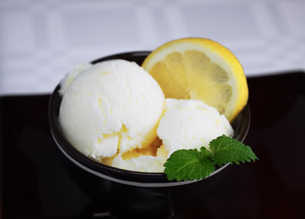 Limonlu Dondurma Tarifi - 3
