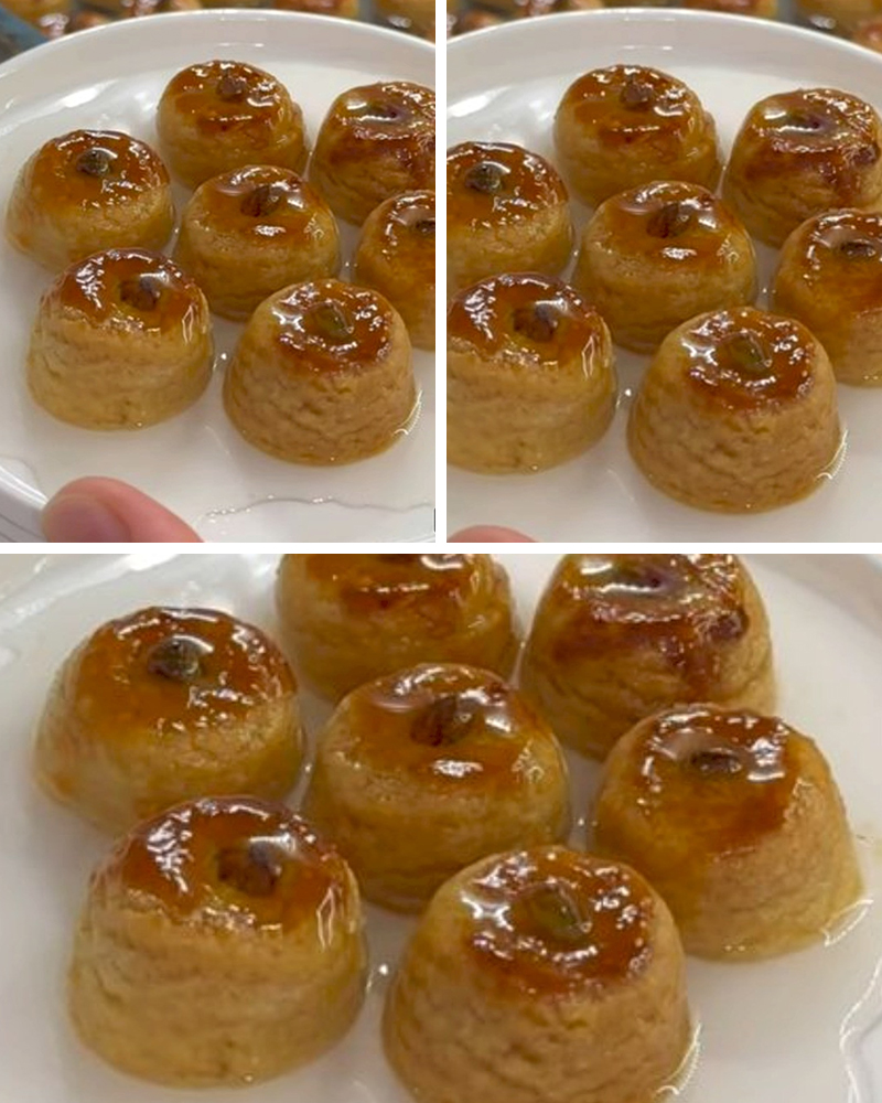 Lokmalık Acil Durum Tatlısı Tarifi - 1