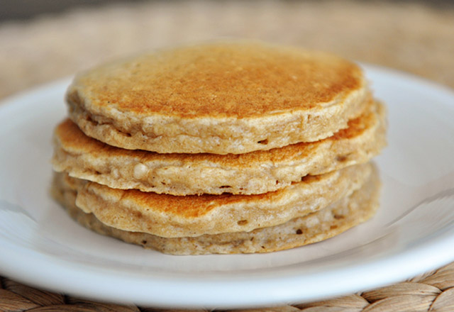 Muzlu Pancake Tarifi - 1