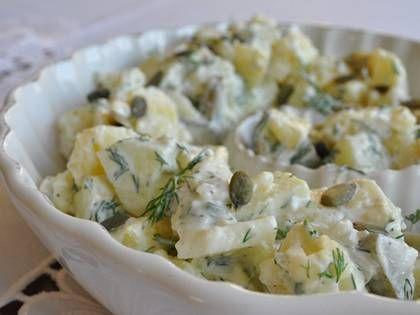 Patates Salatası Tarifi - 2