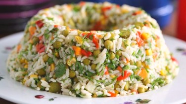 Pirinç Salatası Tarifi - 3