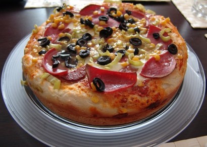Pizza Börek Tarifi - 3