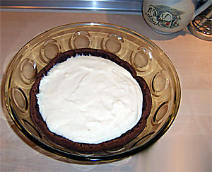 Şeftalili Kümbet Pasta Tarifi - 2