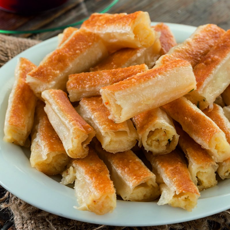 Sodalı Patatesli Dilim Börek Tarifi - 3