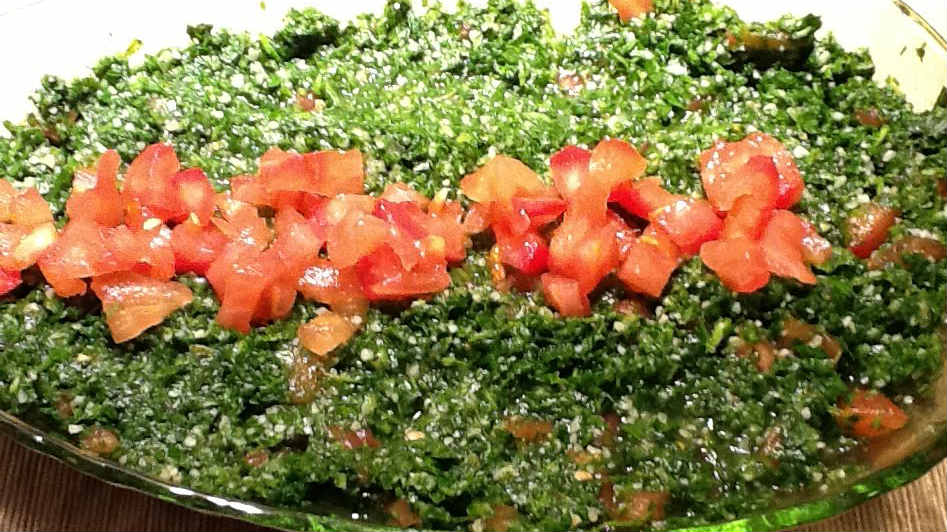 Tabbule Salatası - 2