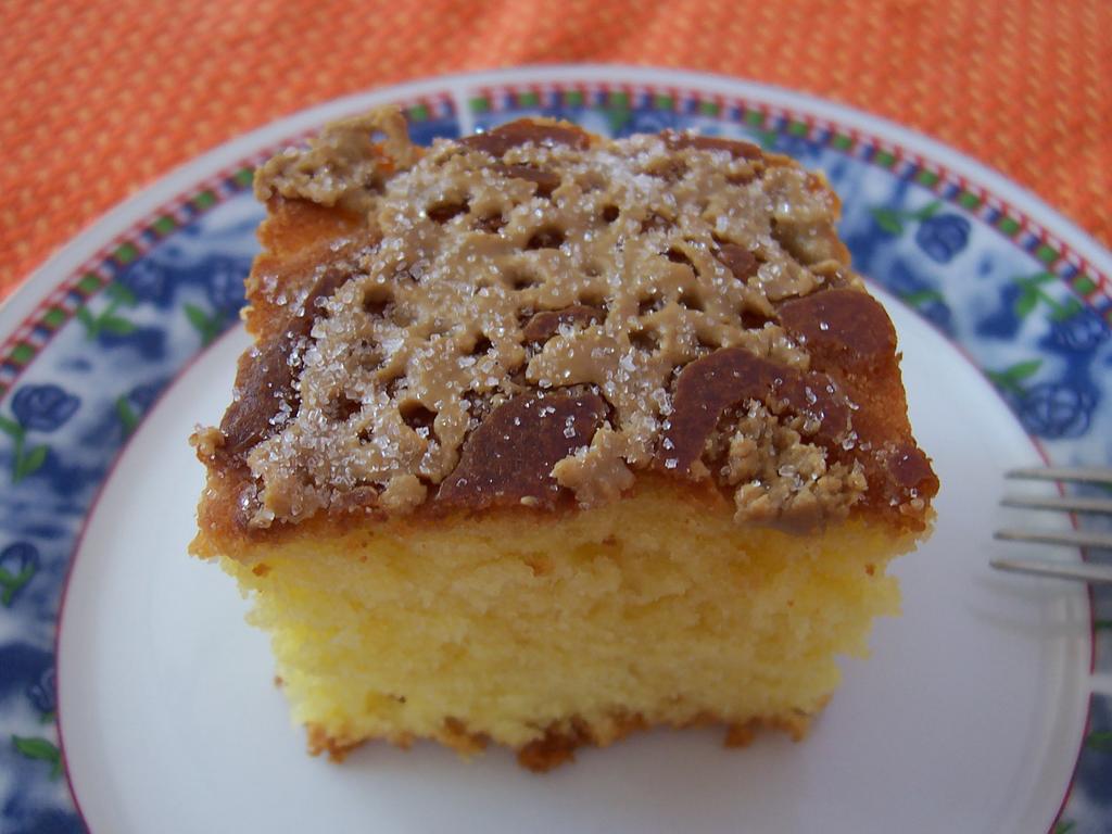 Tahinli Kek Tarifi - 3
