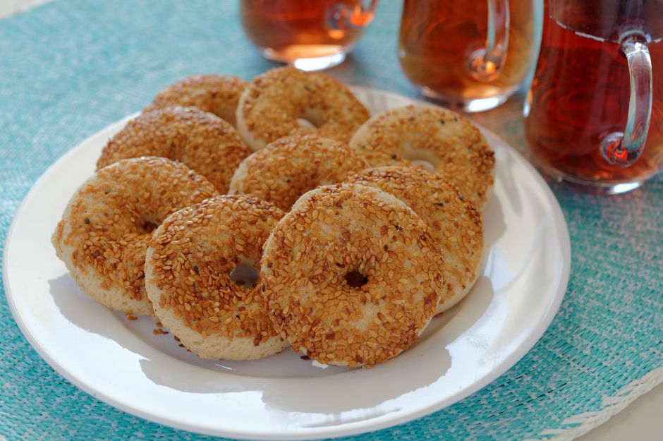 Tatlı Simit Kurabiye Tarifi - 1