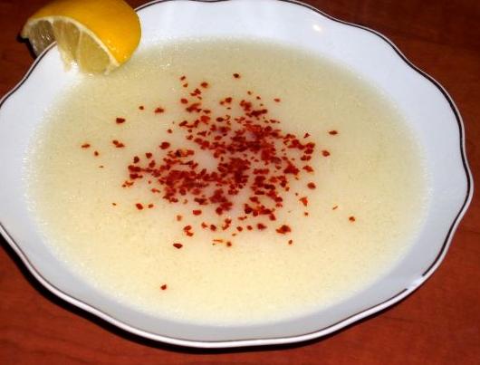 Lokanta Usulü Terbiyeli Tavuk Çorbası - 3