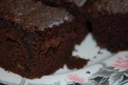 Tereyağlı Çikolatalı Kek Tarifi - 1