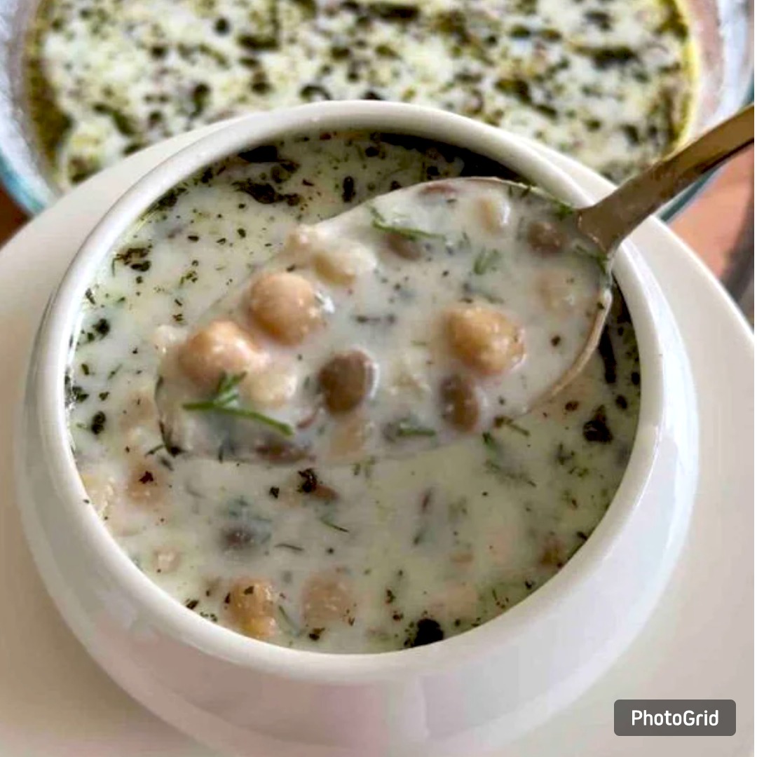 Soğuk Yaz Çorbası(ayran Aşı) - 1