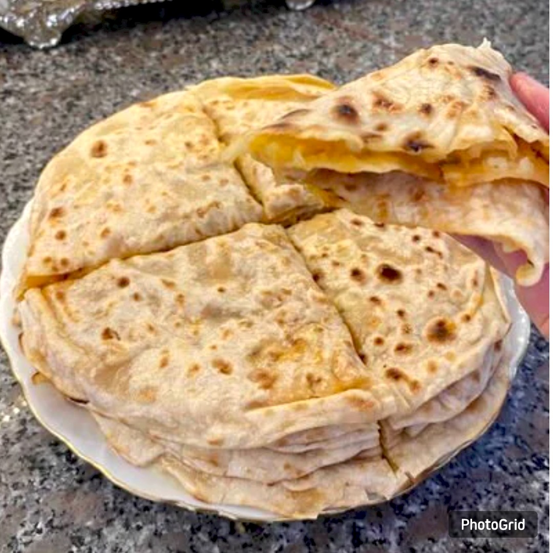 Börek Tadında Gözleme Tarifi - 1