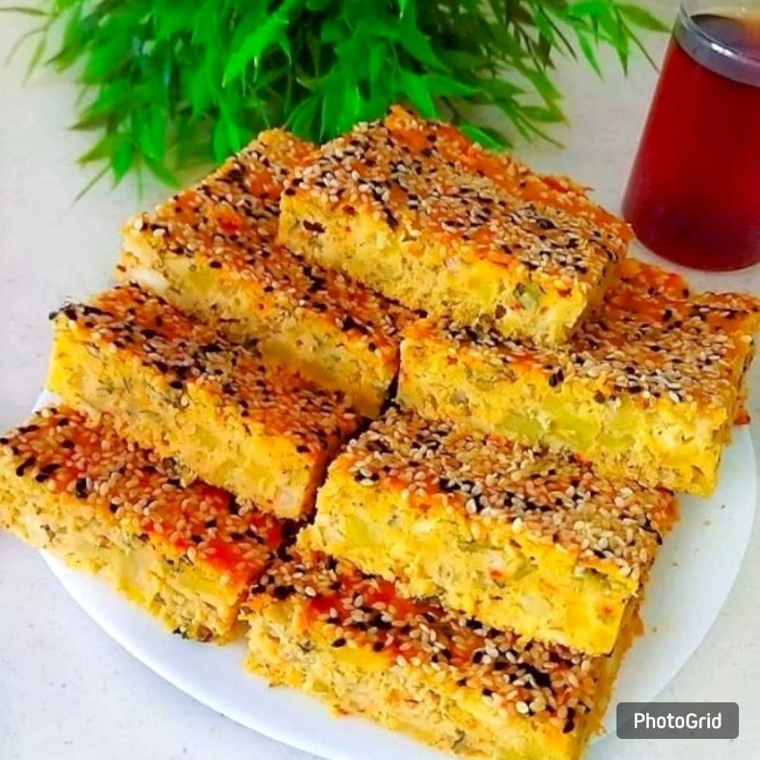 Patates Ekmeği Tarifi - 1