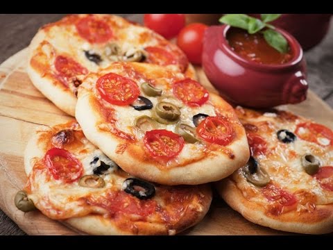 Mini Pizza - 2