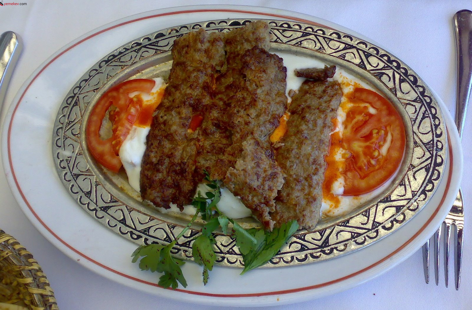 Oruk Kebabı Tarifi - 3