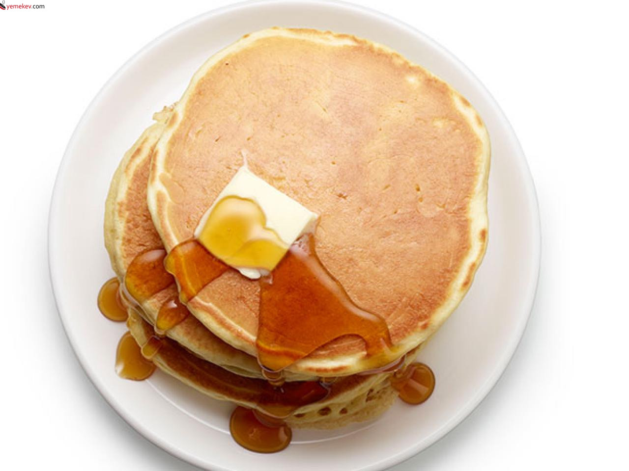 Pancake Tarifi - 1
