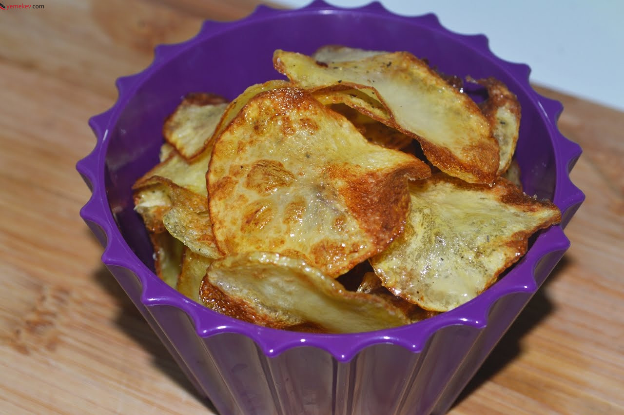 Patates Cipsi Tarifi - 3