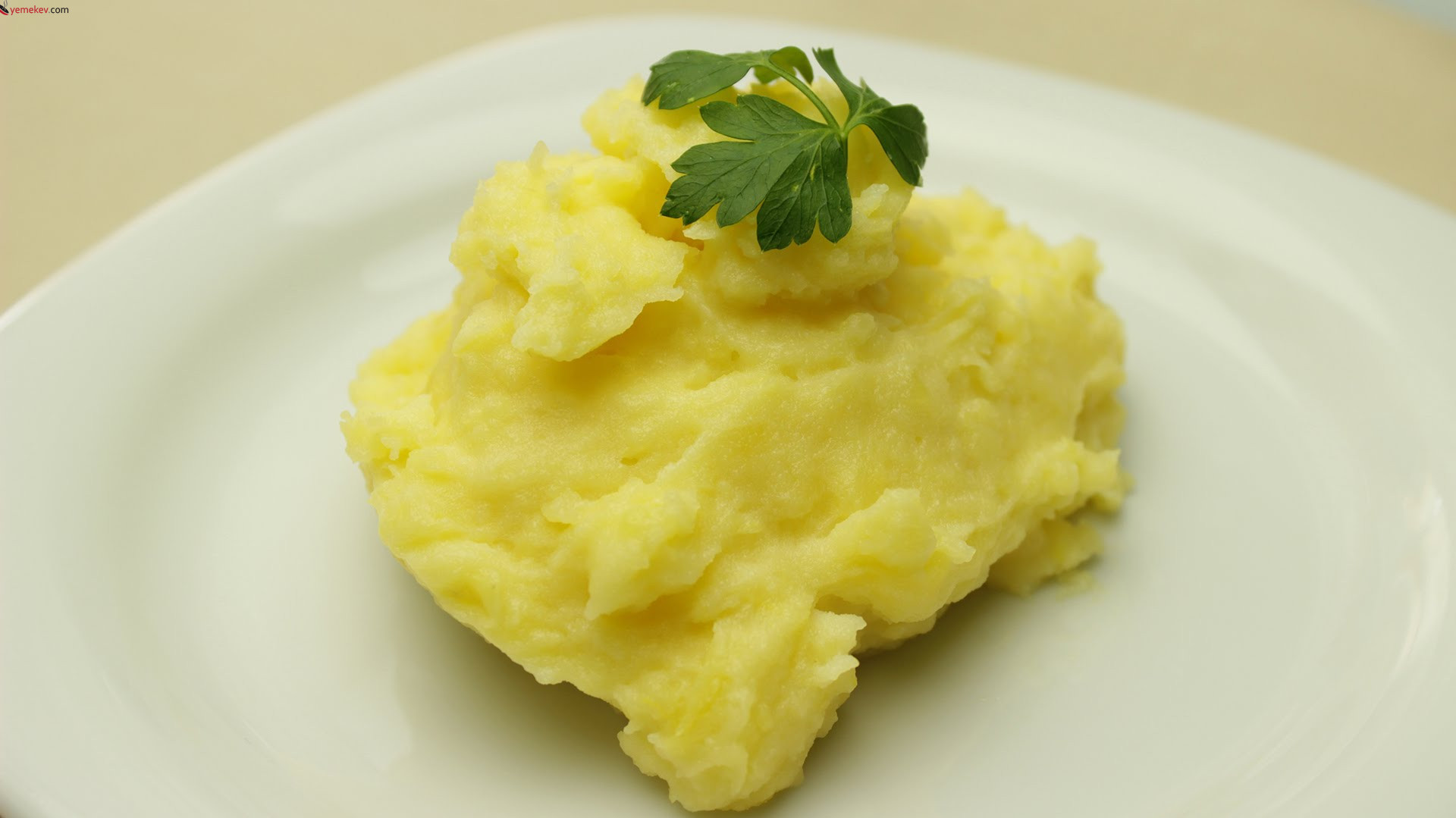Patates Püresi Tarifi - 1