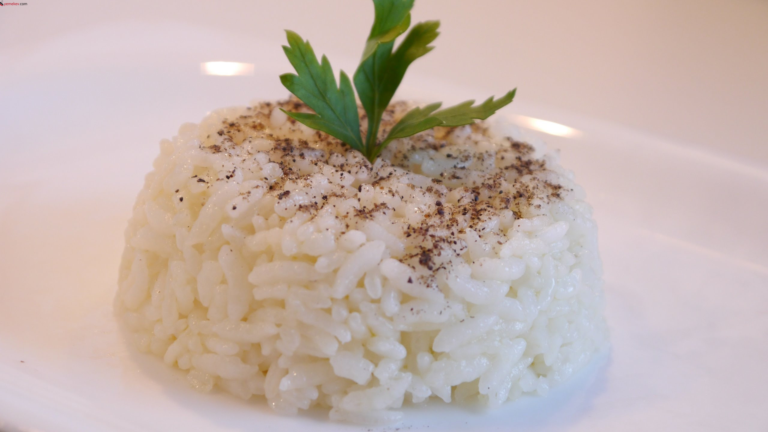 Pirinç Pilavı - 2