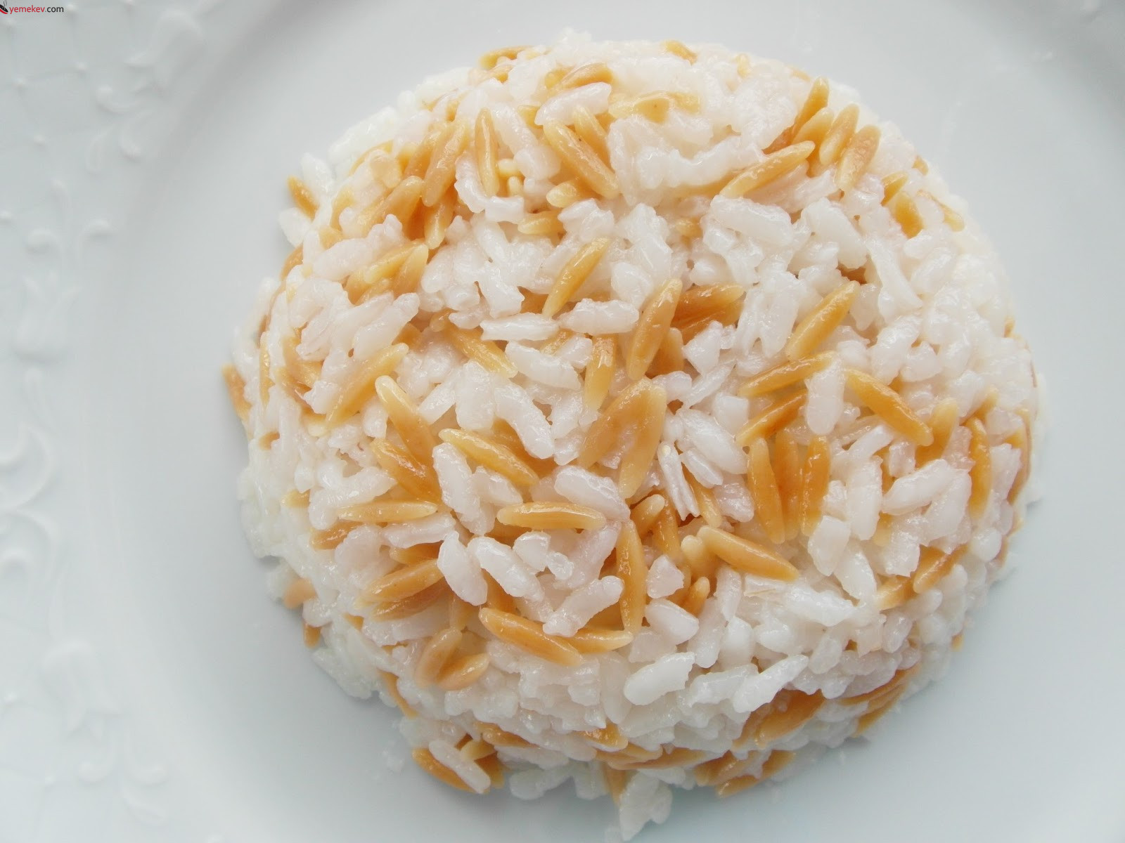 Pirinç Pilavı - 3
