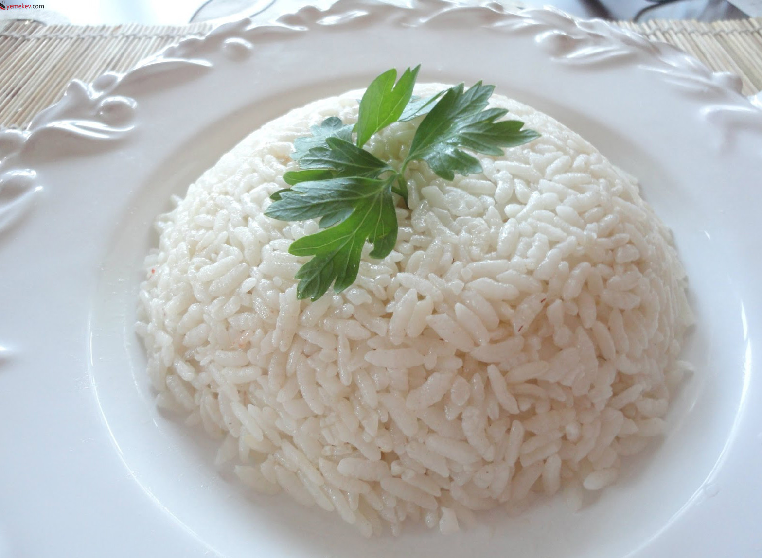Pirinç Pilavı - 1