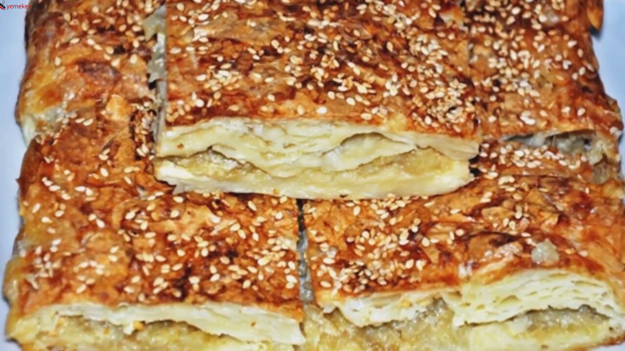 Pratik Sahur Böreği - 5