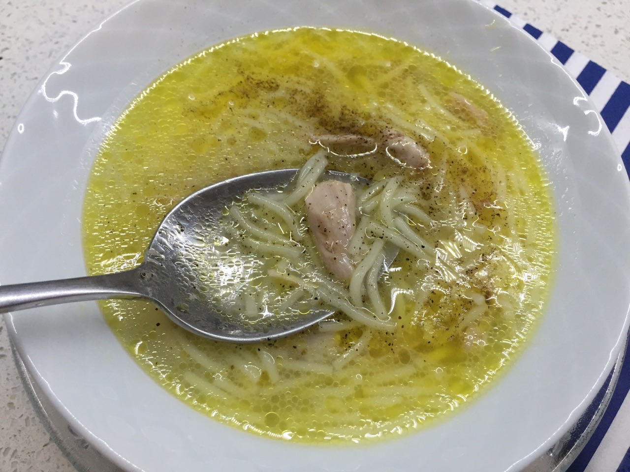 Buğdaylı Tavuk Çorbası Tarifi Buğdaylı Tavuk Çorbası Tarifi