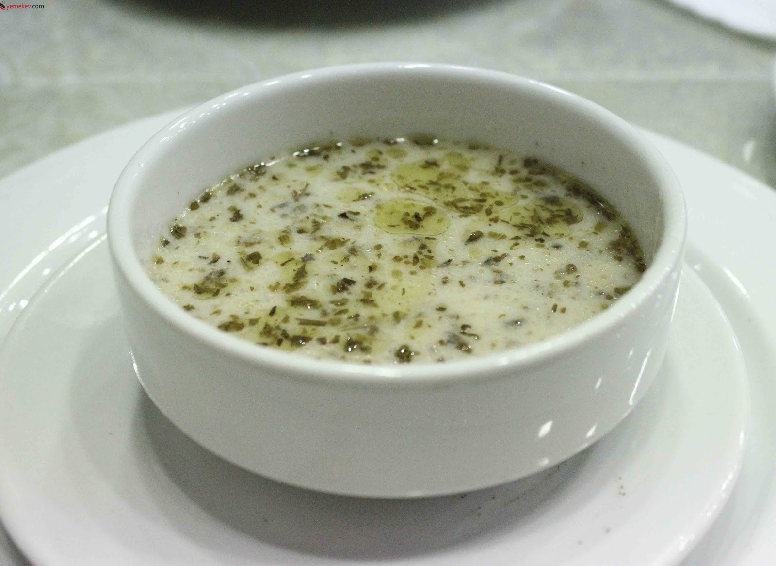 Yayla Çorbası Tarifi - 6