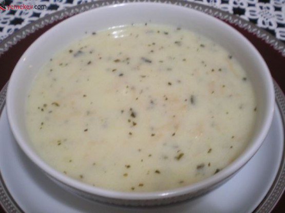 Yoğurt Çorbası - 2