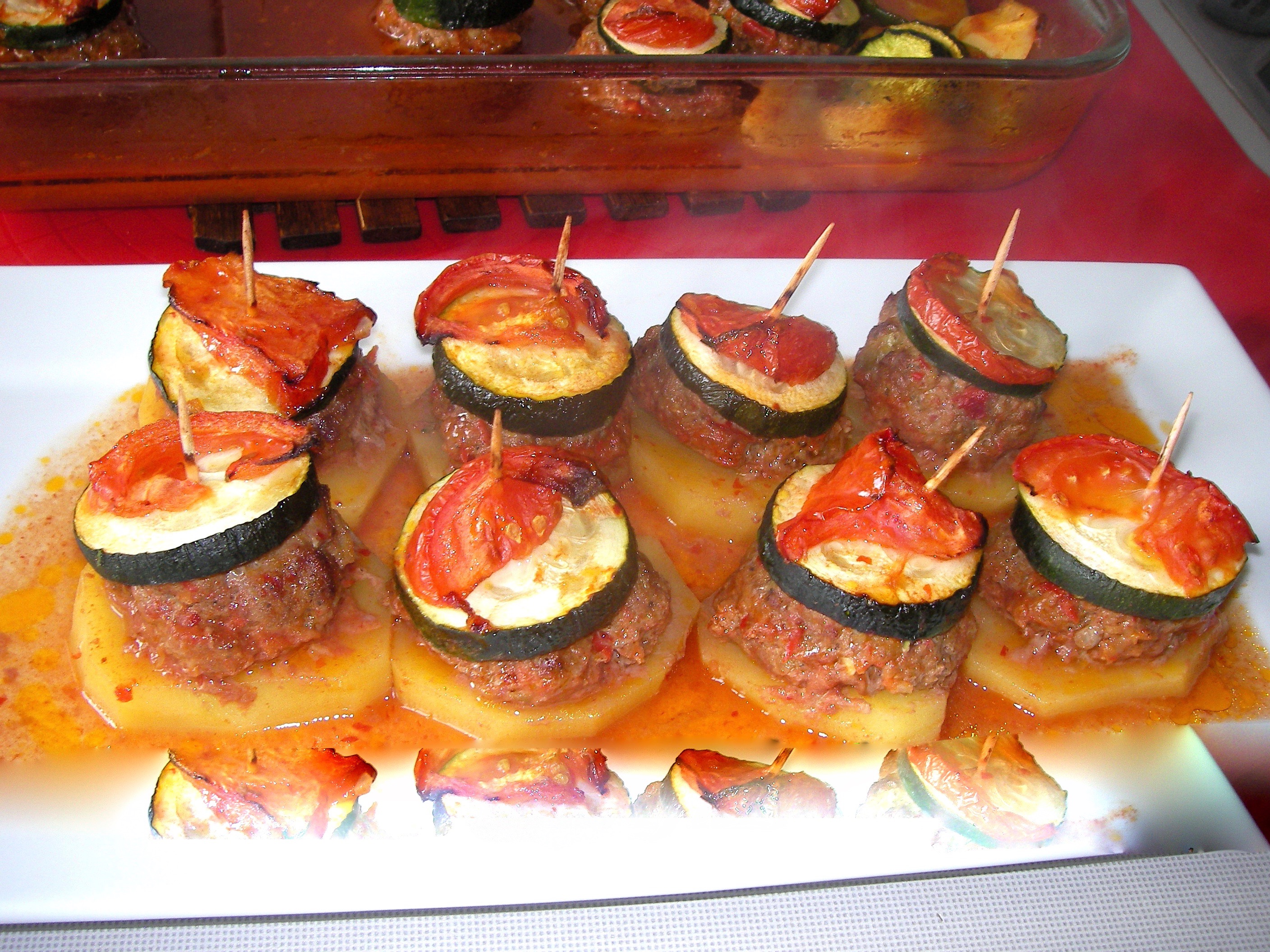 Kürdan Kebabı Kürdan Kebabı