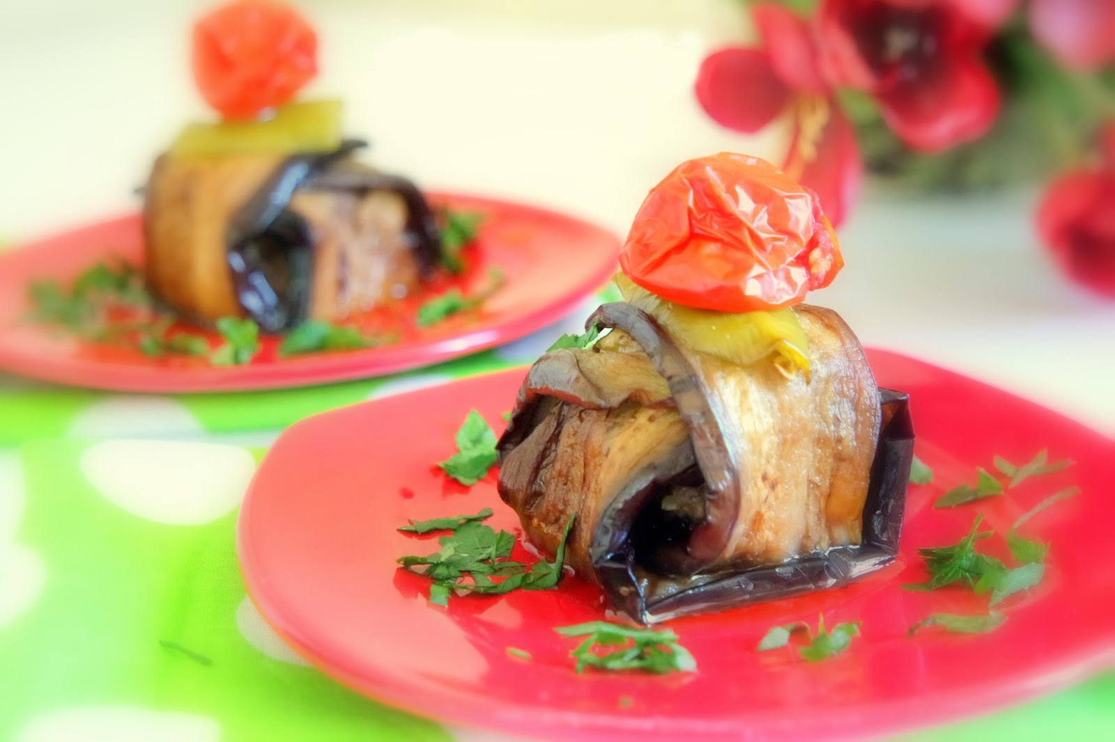 Köfteli İslim Kebabı Tarifi Videosu Köfteli İslim Kebabı Tarifi Videosu