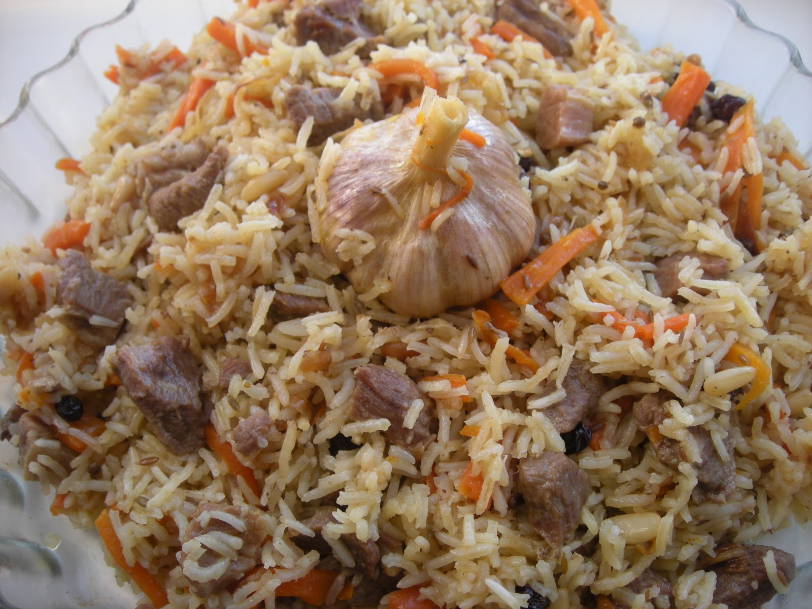 Divriği pilavı tarifi Divriği pilavı tarifi
