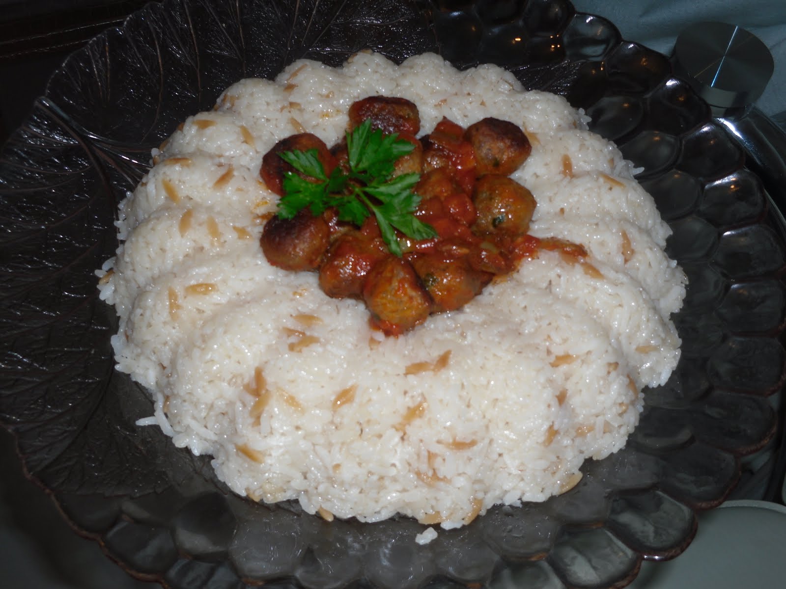 Sultan Reşat Pilavı Tarifi Sultan Reşat Pilavı Tarifi