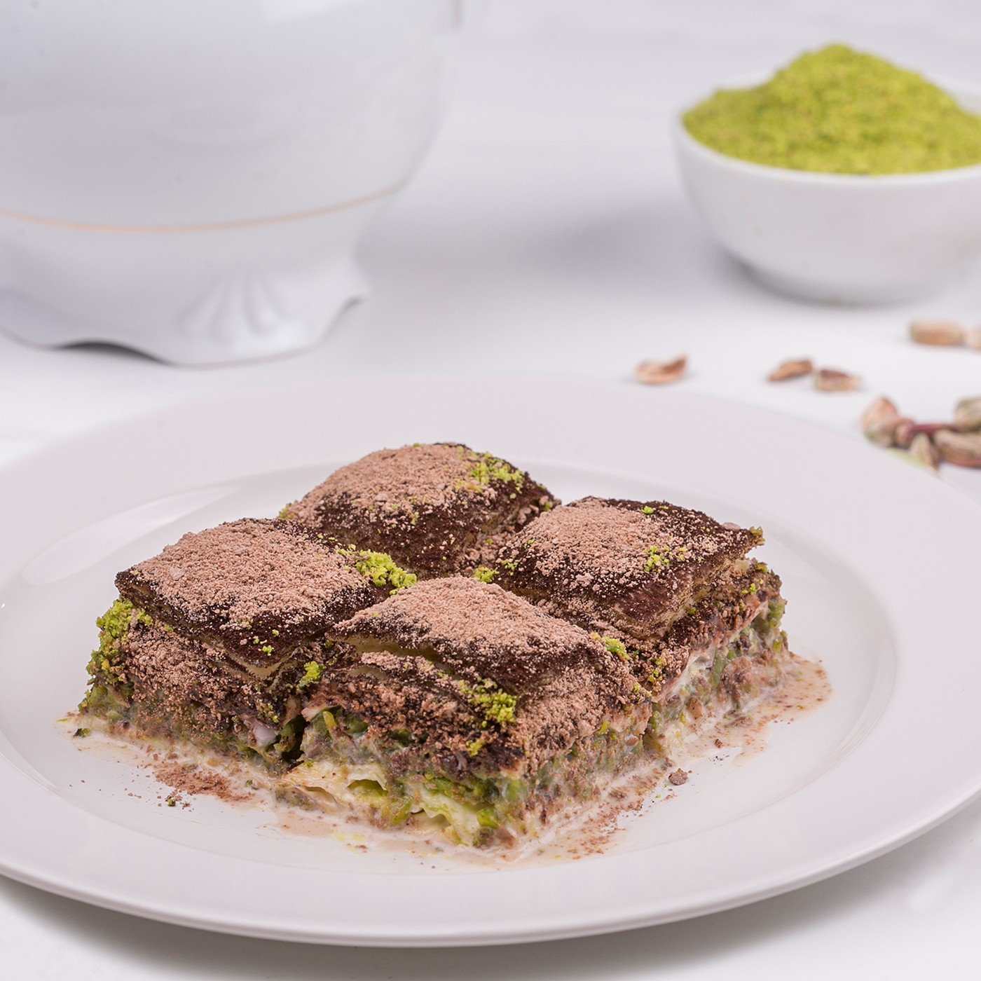 Yılın Tatlısı Soğuk Baklava Tarifi - 1