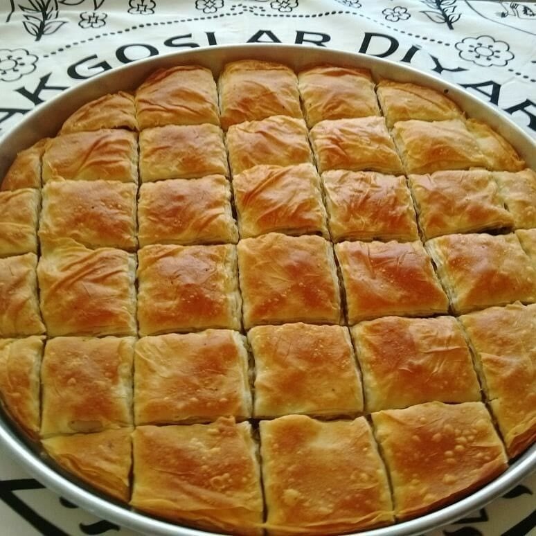 Kolay Börek Tarifi - 1