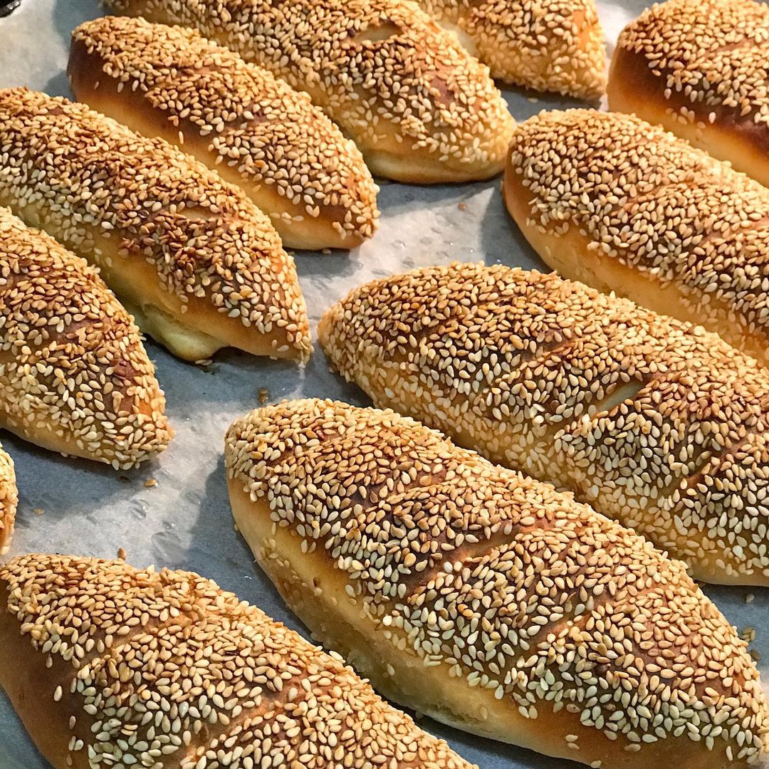 Simit Poğaça Tarifi - 1