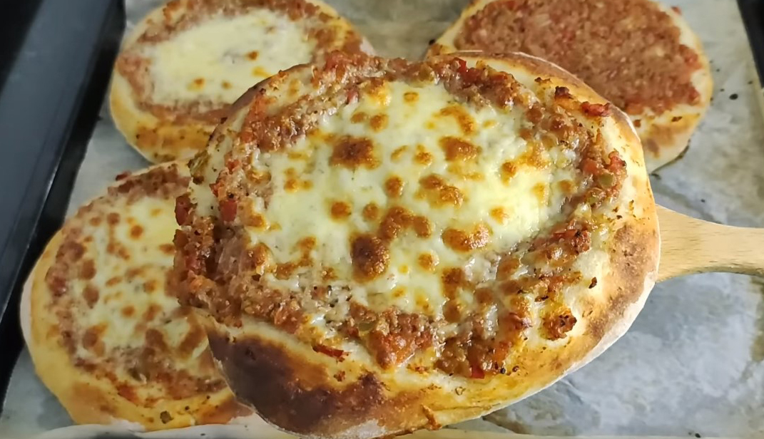 30 Yıllık Ustasından Cantık Pidesi Tarifi - 4