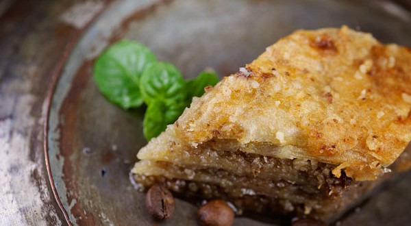 40 Katlı Kolay Baklava Tarifi - 2