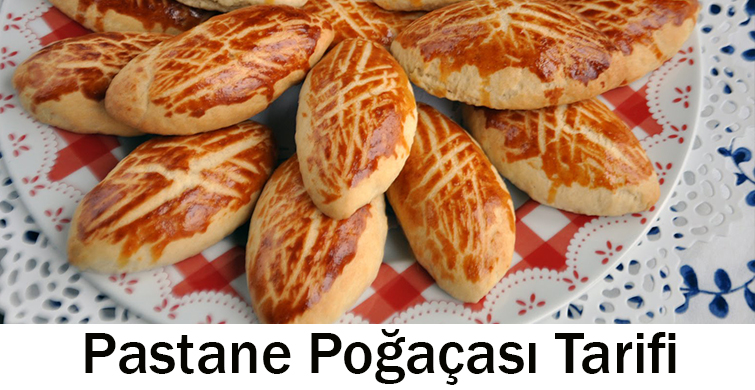 Domatesli Peynirli Pastane Poğaçası Tarifi - 1