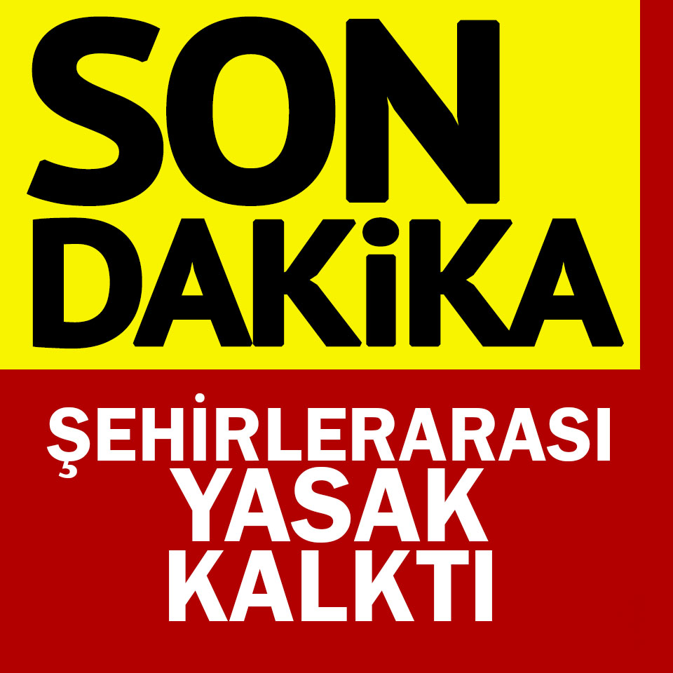 ganyantime Son dakika haberler: Yasaklar ne zaman ...