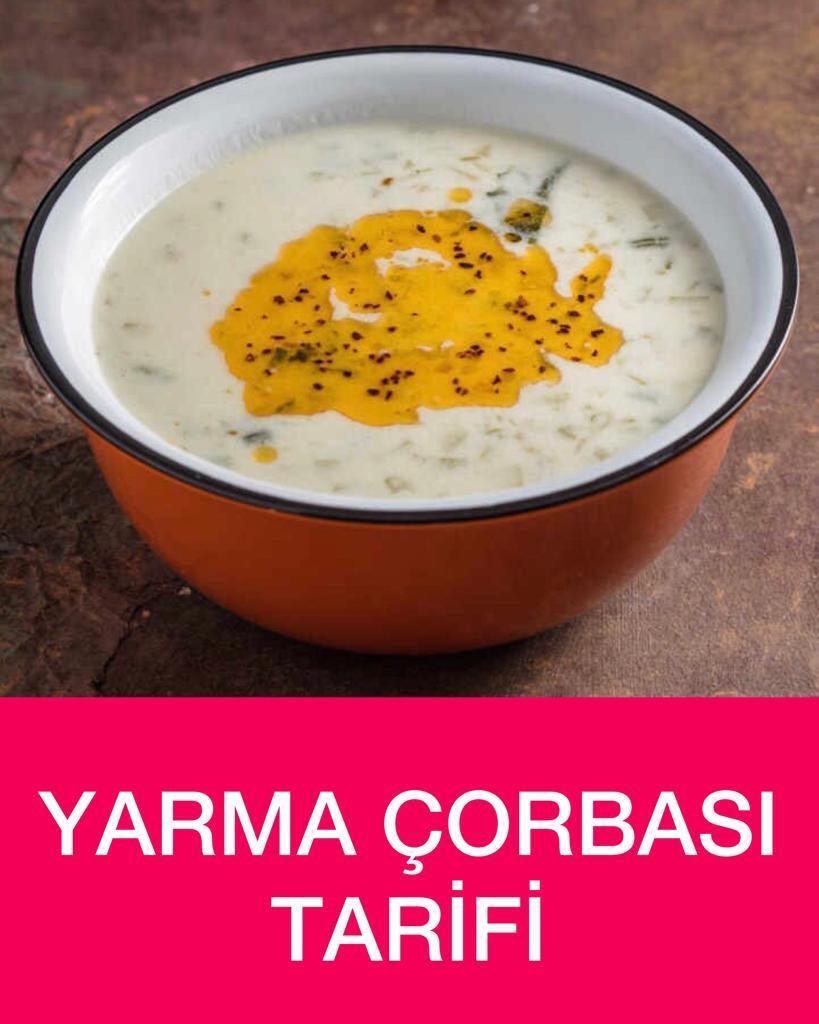 Yarma Çorbası Tarifi - 1