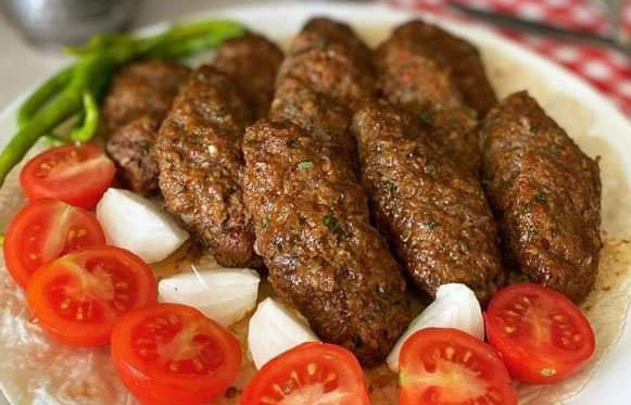 Adana Usulü Kebap Köfte Tarifi - 2