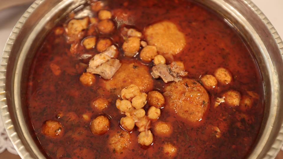 Analı Kızlı Çorba Tarifi - 6