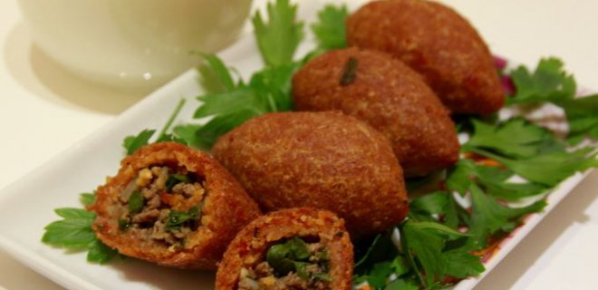 Antep Usulü İçli Köfte Tarifi - 3