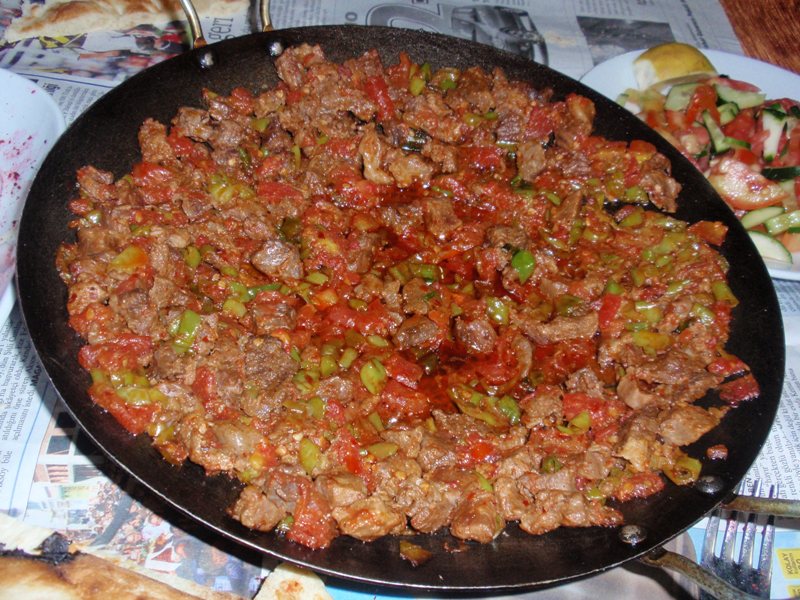 Arap Tavası - 4