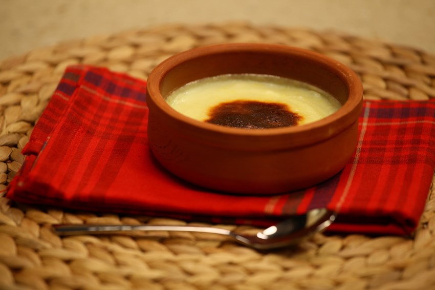 Aromalı Fırın Sütlaç Tarifi - 6