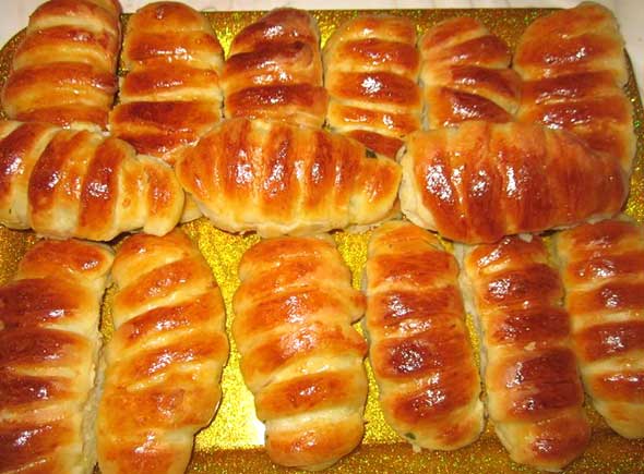 Ay Poğaça Tarifi - 5
