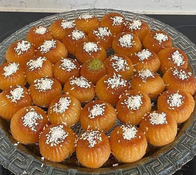Baba Tatlısı Tarifi - 3