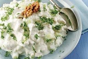 Badem Salata Tarifi - 2