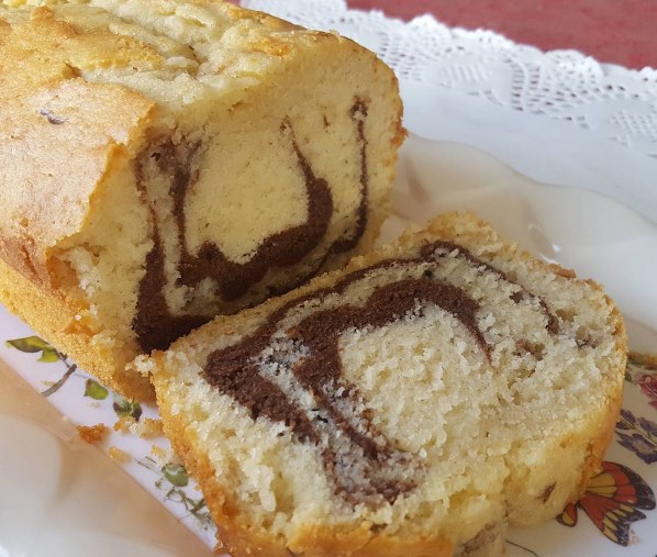 2 Renkli Baton Kek Tarifi - 4