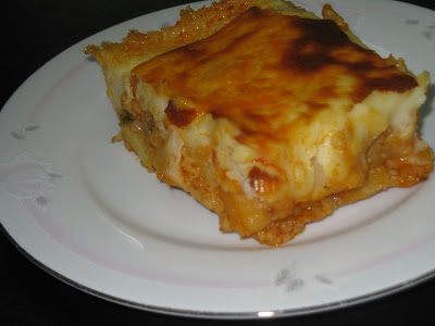 Beşamelli Patates Tarifi - 5